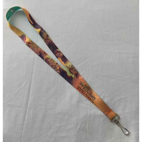 Final Fantasy XIV DAWNTRAIL PAX EAST 2024 Lanyard Swag - Picture 2 of 5
